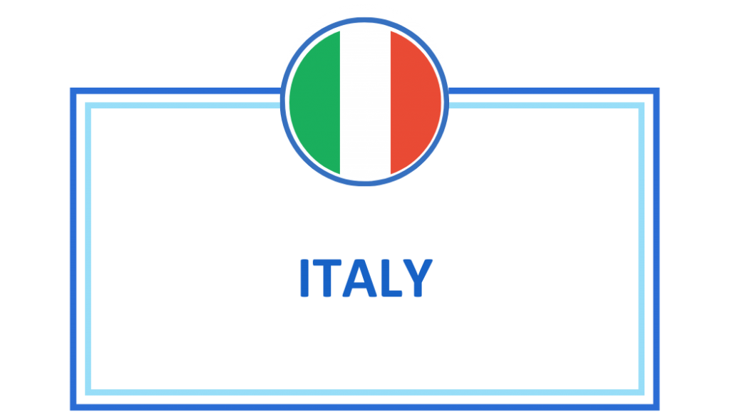 Resources Italy