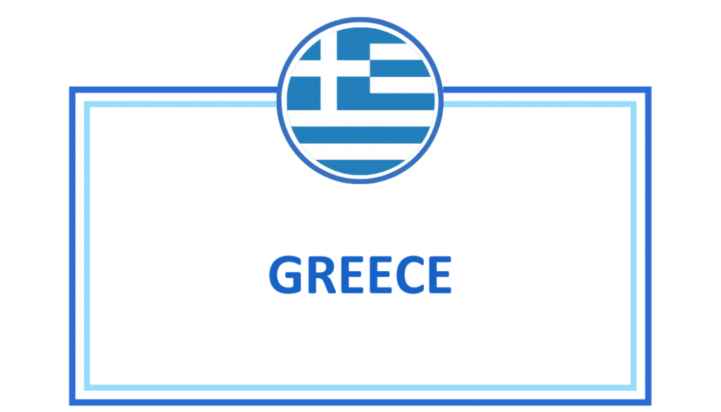 Resources Greece